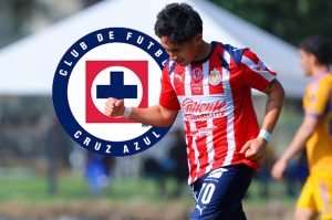 Cruz Azul se acerca a Ariel Castro de Chivas