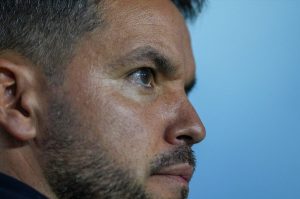 Cruz Azul tiene claro el futuro de Nicolás Larcamón