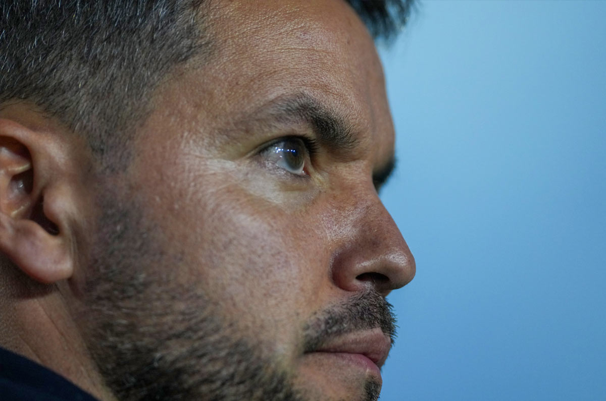 Cruz Azul tiene claro el futuro de Nicolás Larcamón