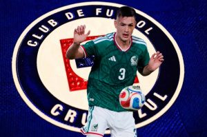 ¿Cruz Azul puede soñar con César Montes?