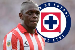 Cruz Azul y Anselmi pelearán por Edwuin Cetré
