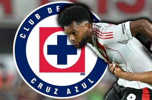 Cruz Azul y el obstáculo que frena el fichaje de Miguel Borja