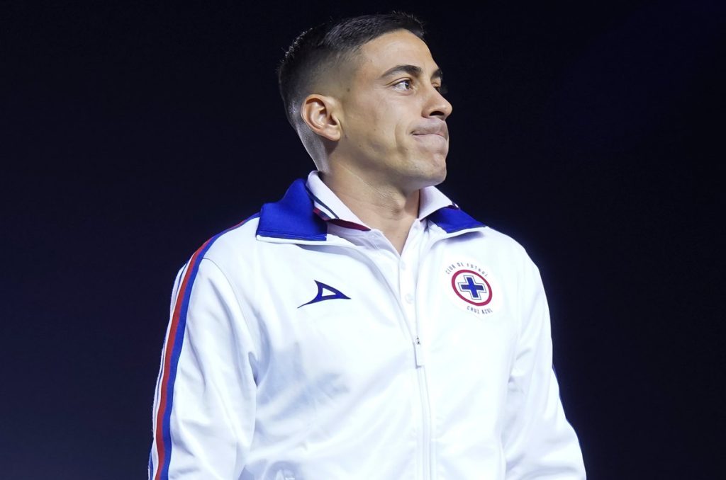 Cruz Azul ya saborea la venta de Camilo Cándido