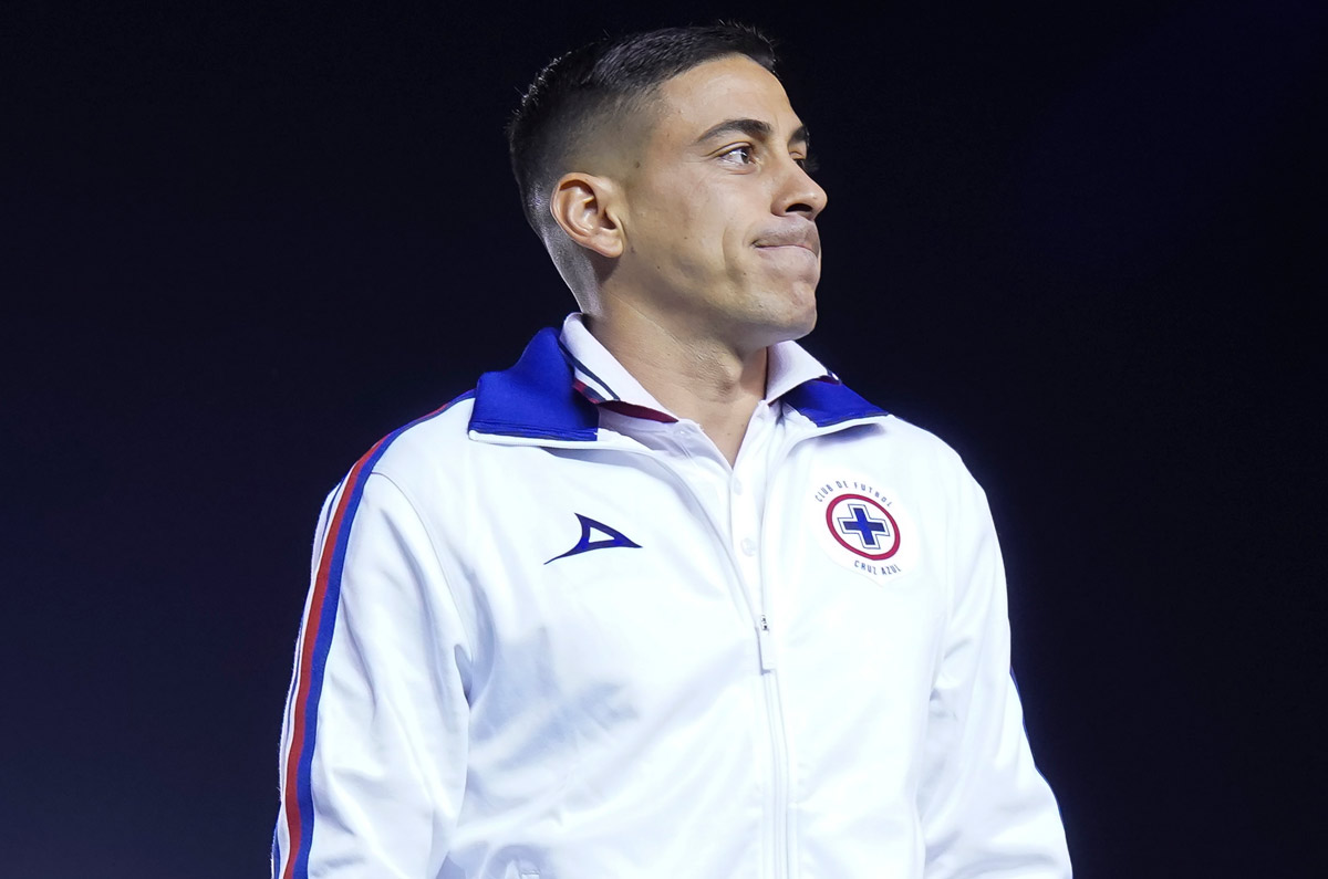 Cruz Azul ya saborea la venta de Camilo Cándido