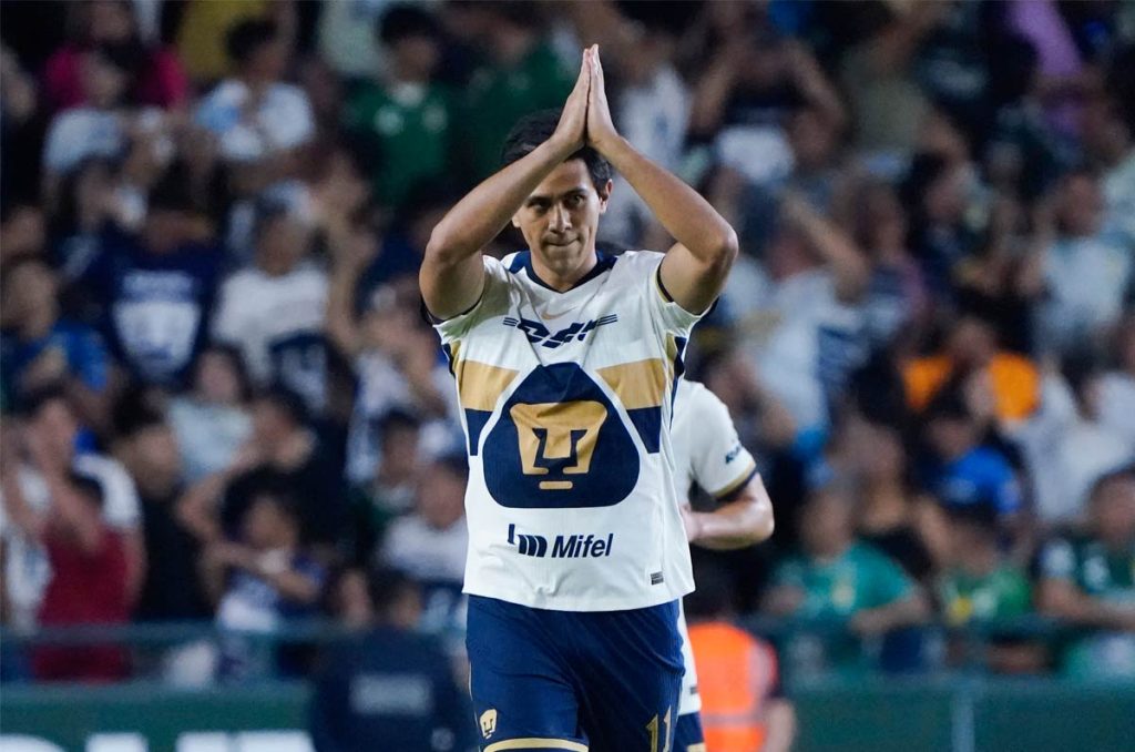 Dan a conocer detalles del futuro de José Juan Macías con Pumas