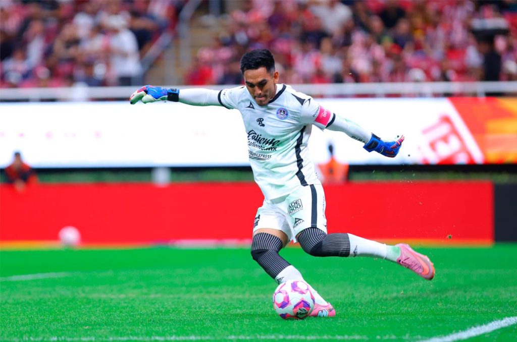 Daniel Gutiérrez se apunta como nuevo portero de Puebla