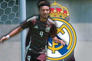 Da’vian Kimbrough: la joya mexicana rumbo al Real Madrid