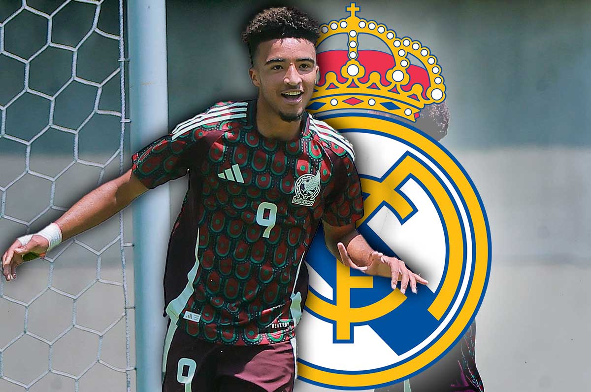 Da’vian Kimbrough: la joya mexicana rumbo al Real Madrid