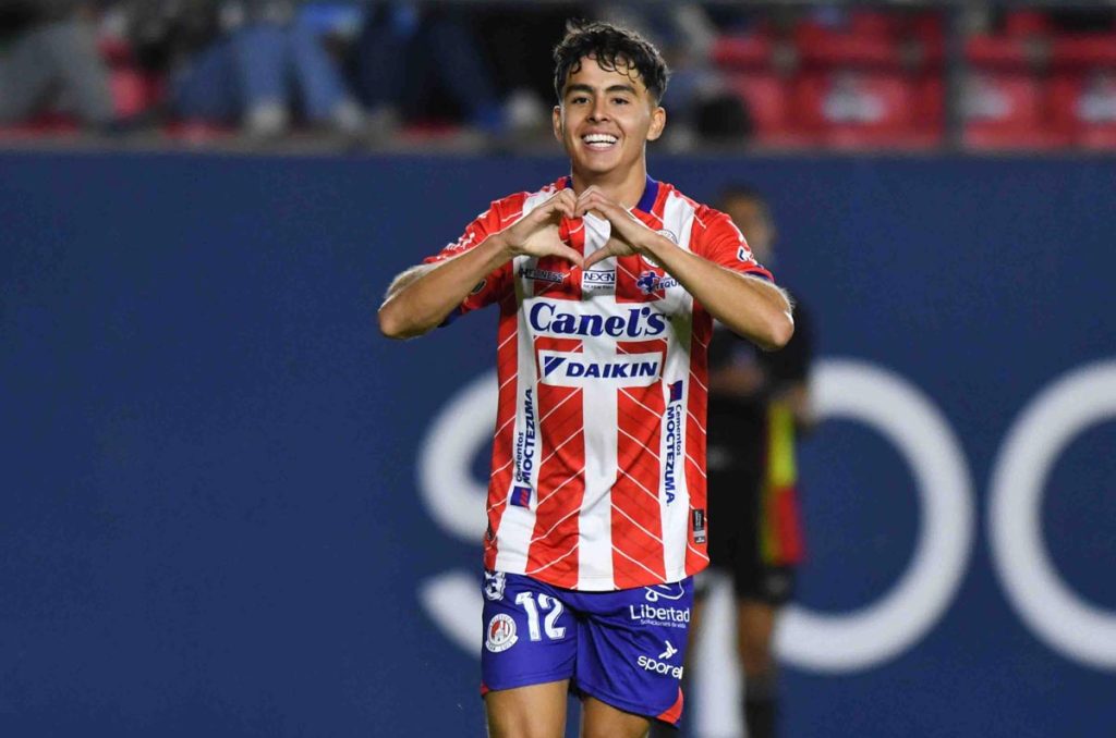 Tras su paso por Canadá, David Rodríguez vuelve al Atlético de San Luis
