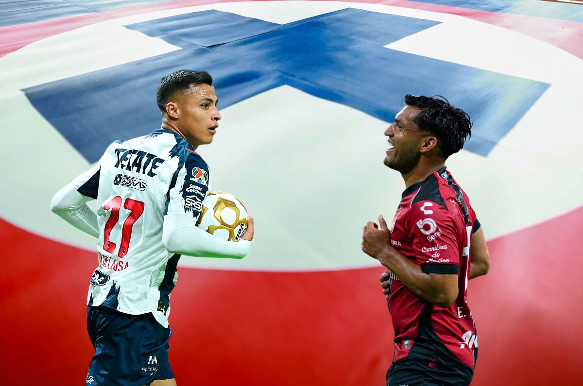 Delanteros mexicanos que Cruz Azul busca para el Clausura 2026