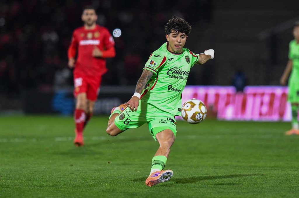 Denzell García interesa al bicampeón del futbol mexicano