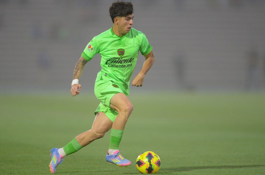 Denzell García de Juárez también está en la mira de Tigres