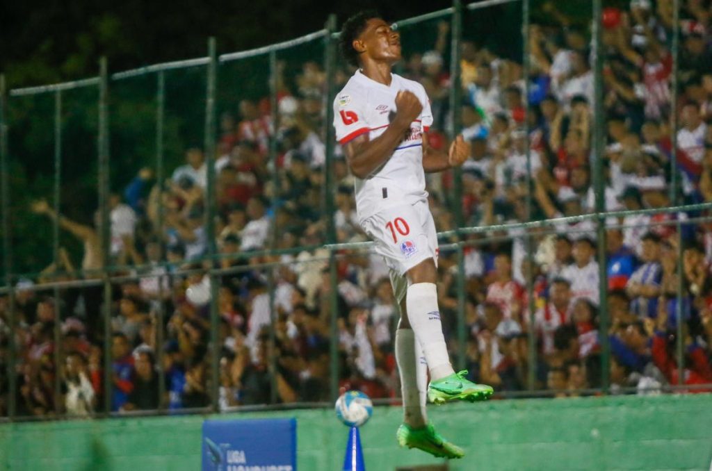 Dereck Moncada, la nueva adquisición de Necaxa