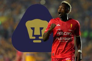 Diber Cambindo, prioridad para Pumas