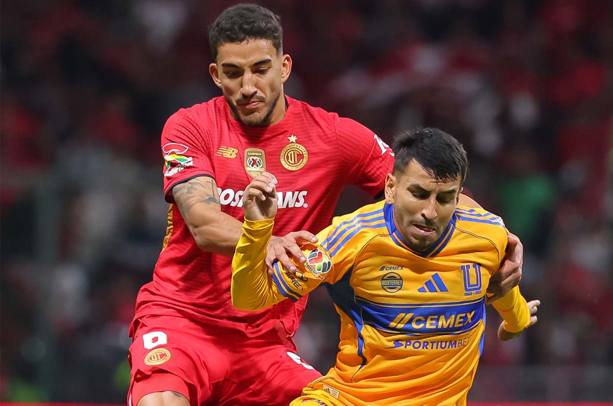 Dónde ver EN VIVO el partido de Ida entre Tigres vs Toluca