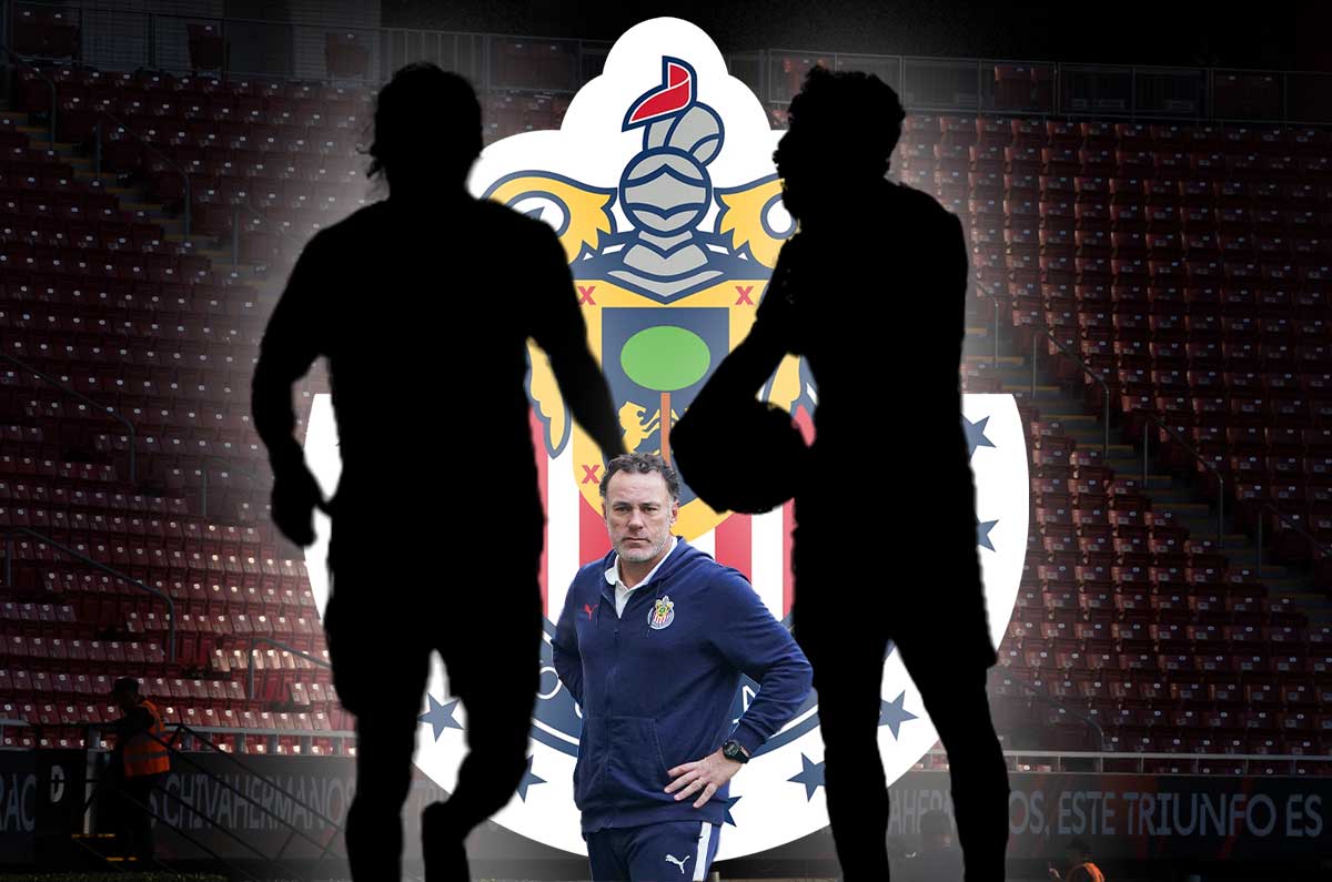 Dos joyas de la Liga MX se sumarían a las ‘Súper Chivas’ de Milito