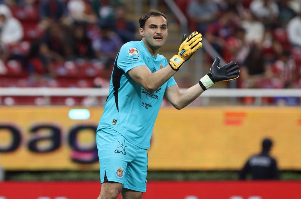 Eduardo Dragón García será nuevo guardameta de Mazatlán