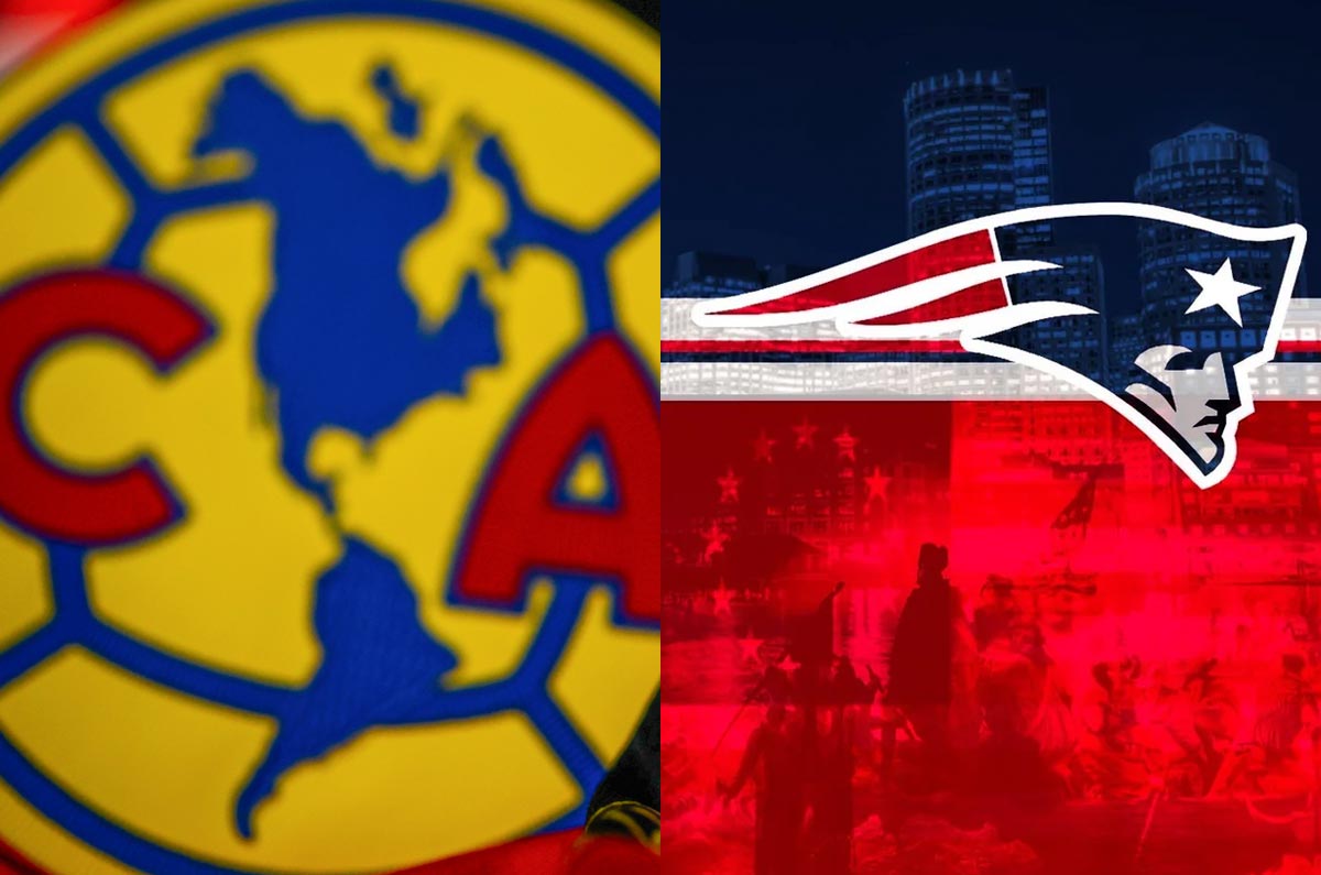 Dueños de los Patriots compran parte del América