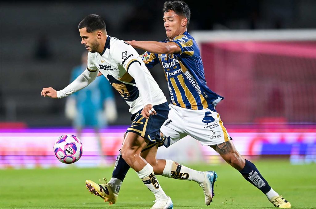 Eduardo Águila tiene un precio alto con San Luis