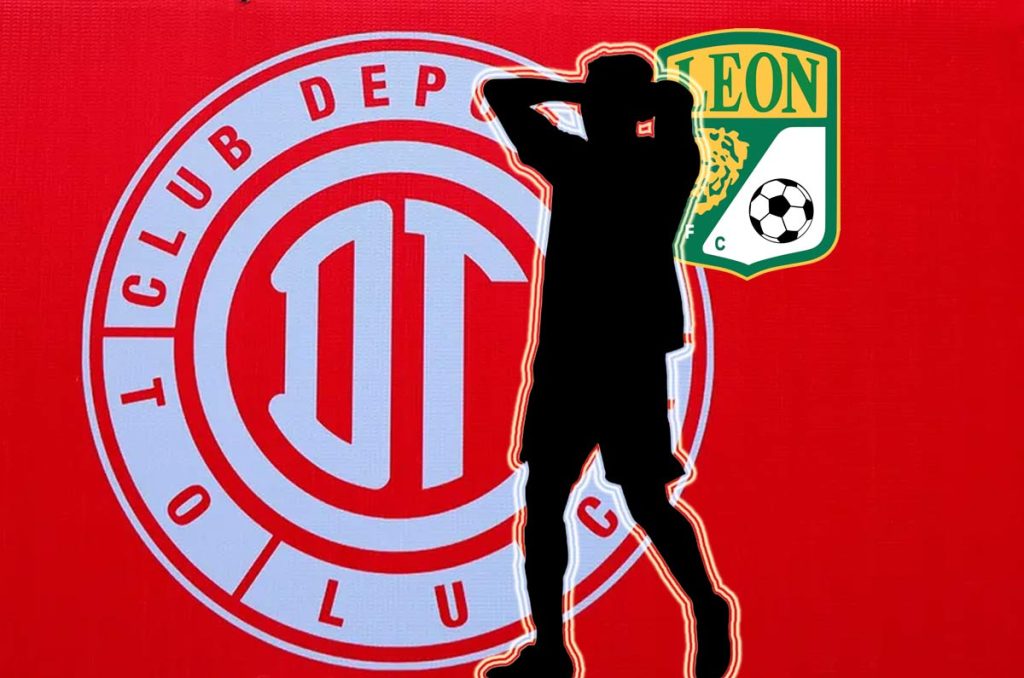 El Bicampeón Toluca tiene su primera baja