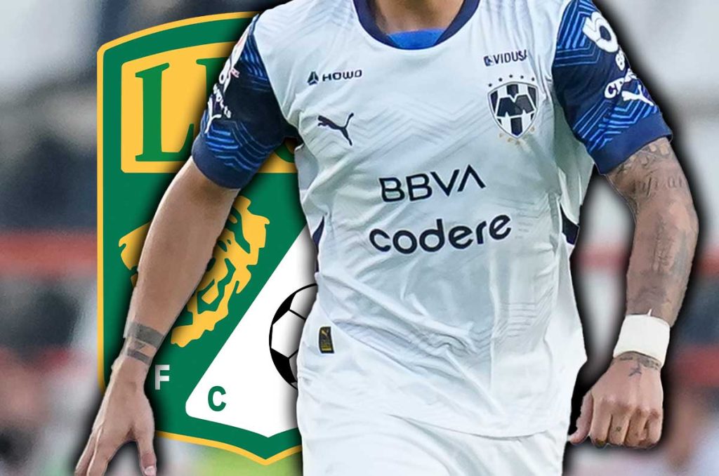 El BOMBAZO de León llega desde Monterrey