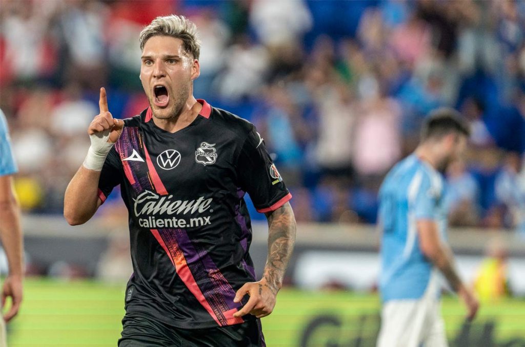 Emiliano Gómez ya sería refuerzo de Toluca