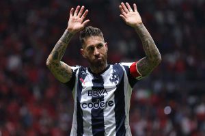 “Fue mi último partido”: Sergio Ramos se despide de Rayados