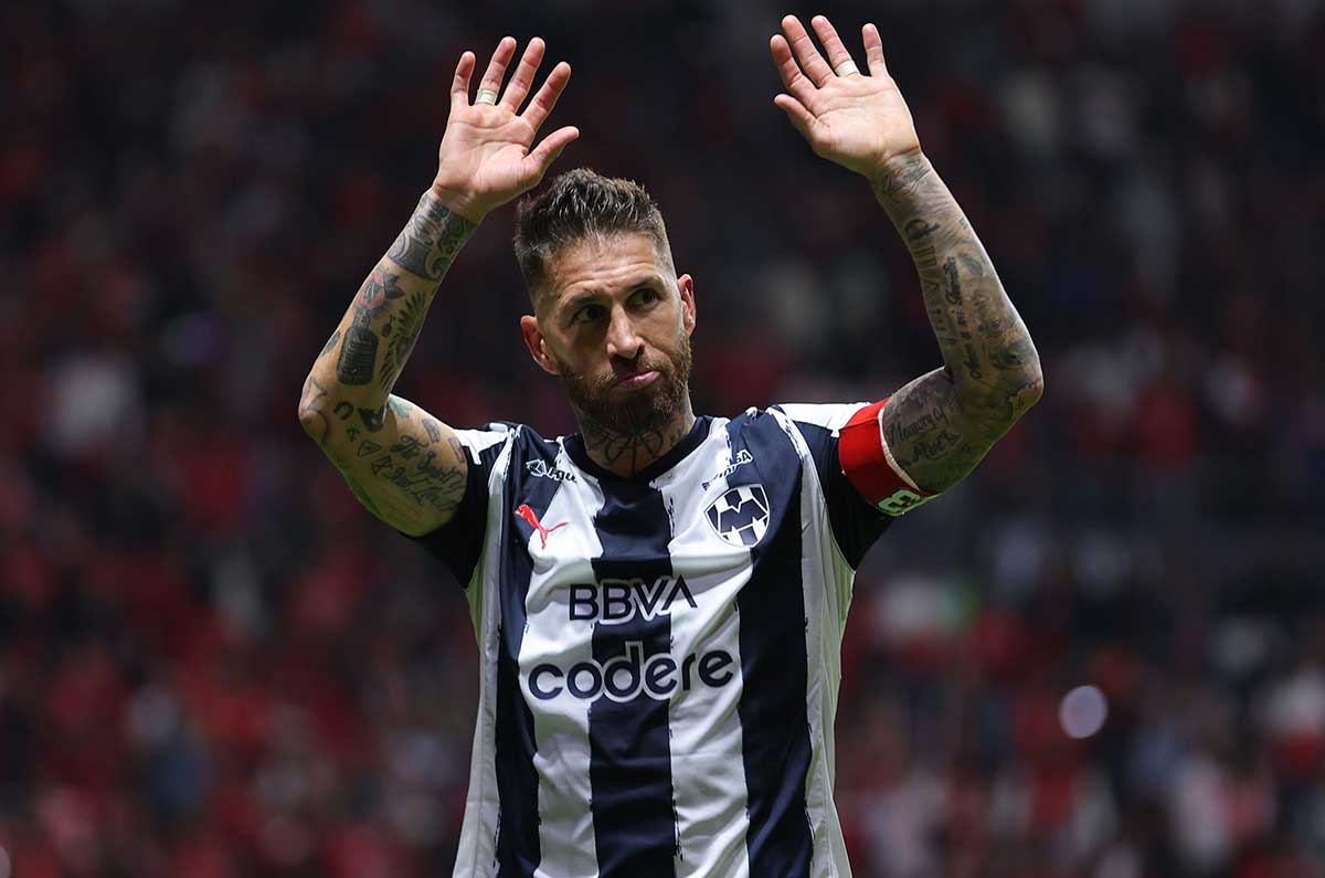 “Fue mi último partido”: Sergio Ramos se despide de Rayados