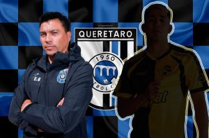 Esteban González ya eligió su refuerzo estelar para Querétaro