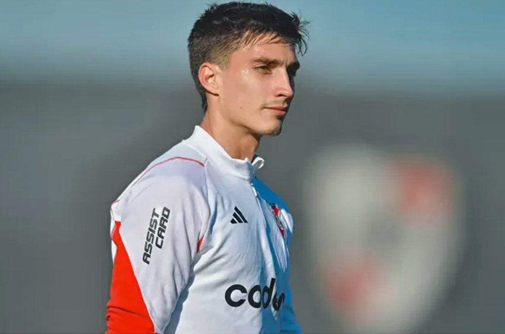 Federico Gattoni está en la mira para llegar a la Liga MX