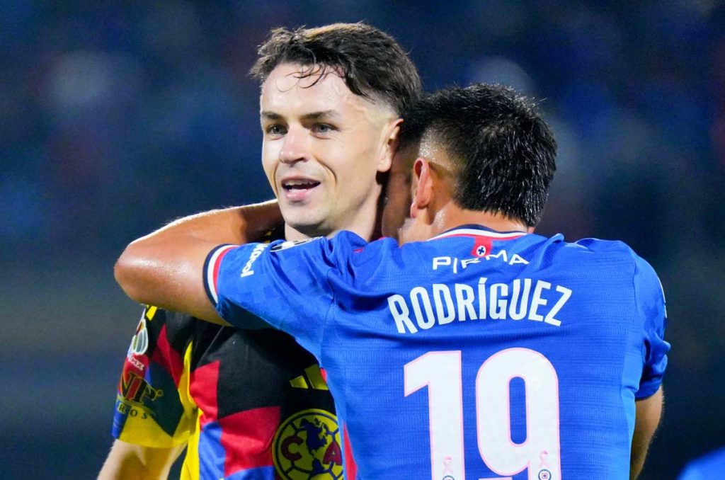 Álvaro Fidalgo está cerca de unirse a la Selección Mexicana