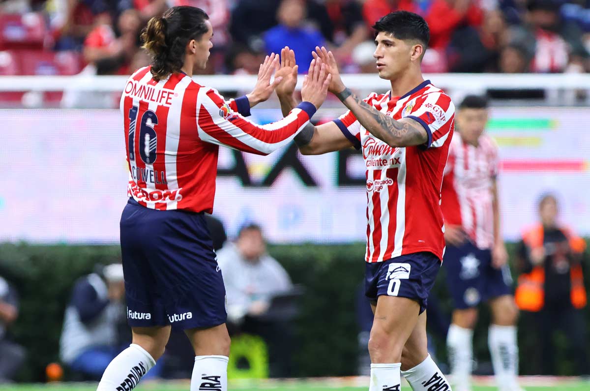 Finalmente Chivas apunta a lograr una limpia