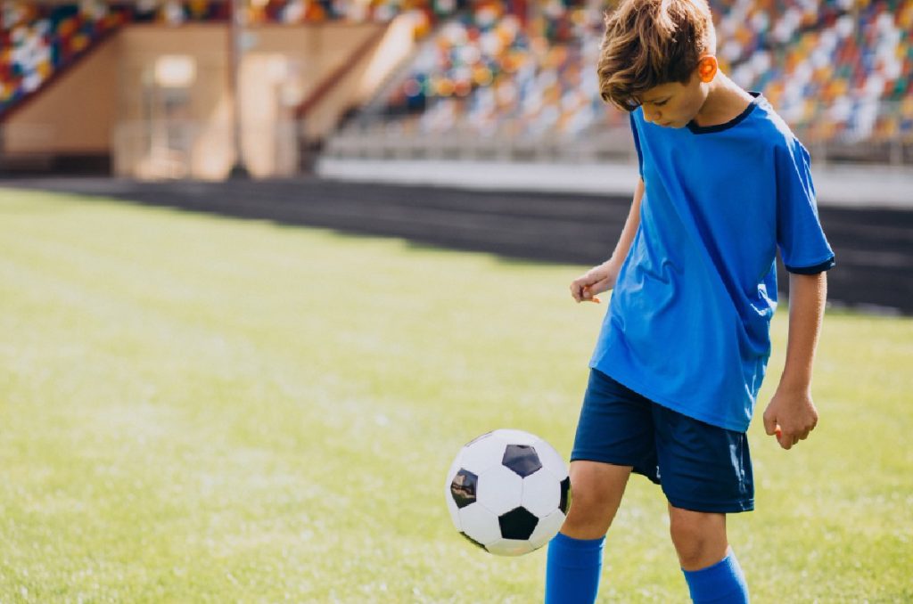 Lesiones en el fútbol infantil: claves para prevenir, detectar y actuar a tiempo