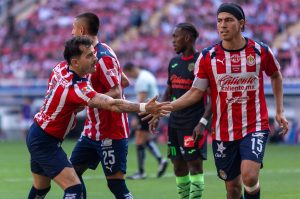 Futbolistas que ya quedaron fuera de Chivas