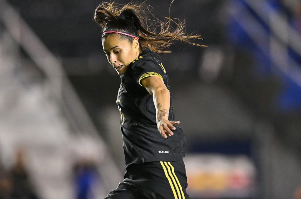 Ganar el Puskas sería un reconocimiento mundial para la Liga MX Femenil: Ovalle