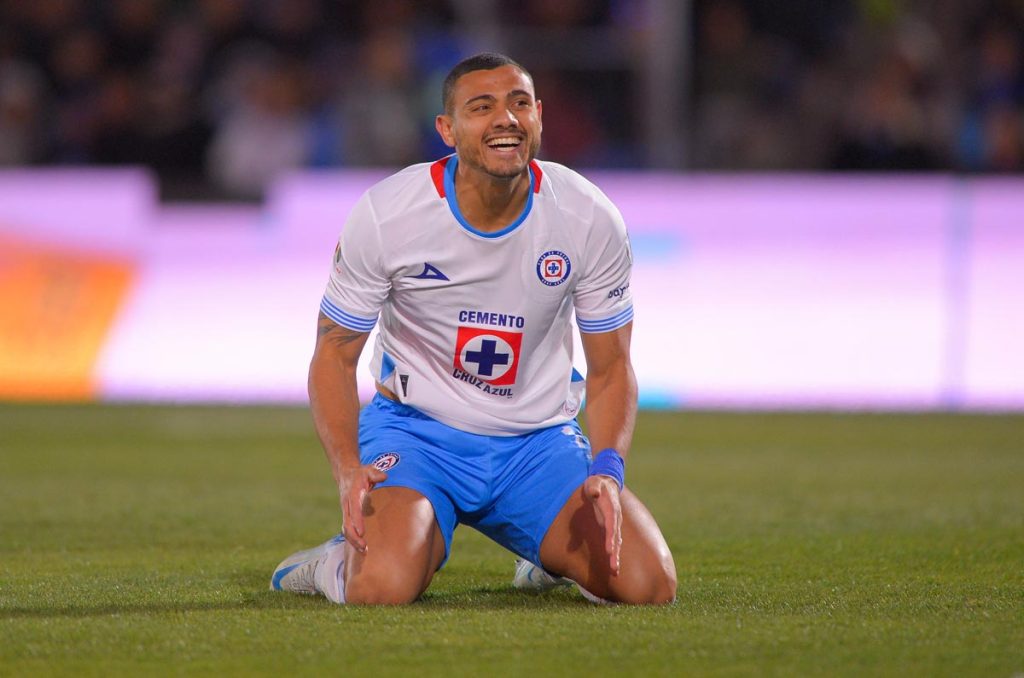 Giorgos Giakoumakis podría ser una venta importante de Cruz Azul