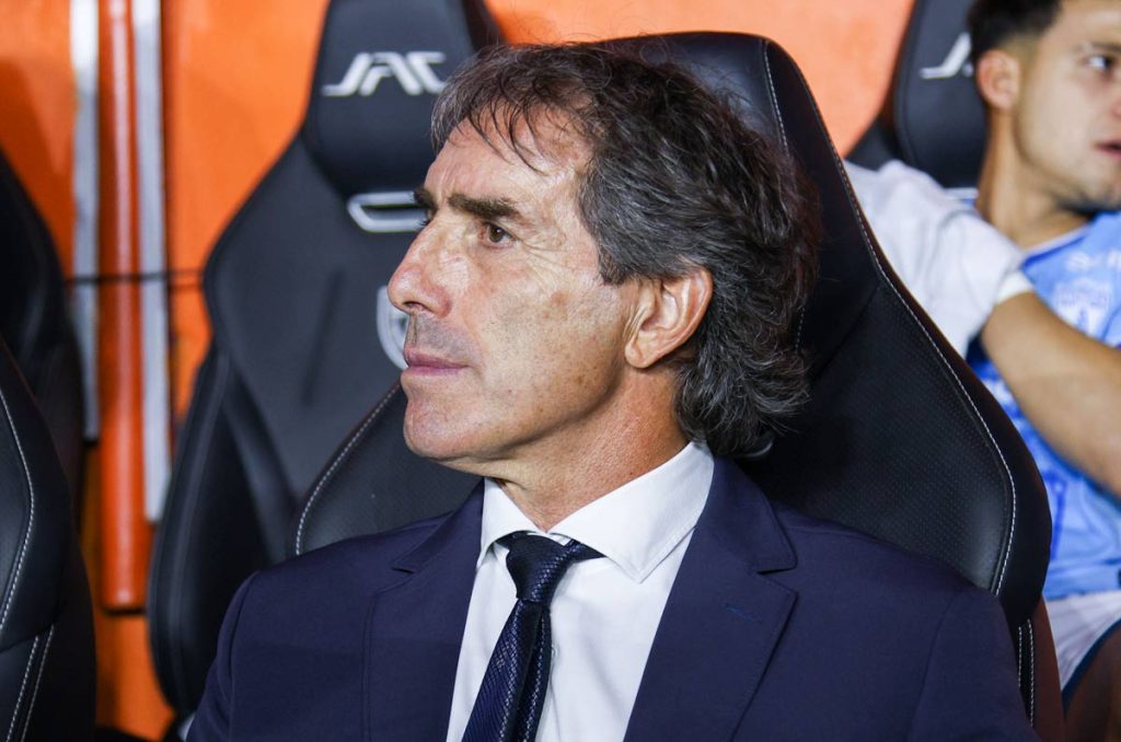 Guillermo Almada se enfila como entrenador del Real Oviedo