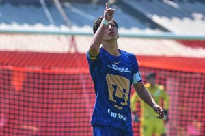 Héctor Ramírez vuelve a levantar la mano con Pumas