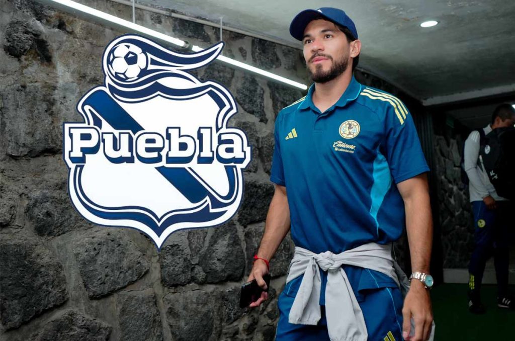 Henry Martín suena como posibilidad para el Puebla