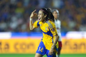 ¡HISTÓRICA! Jacqueline Ovalle, primera mexicana en ganar Premio Marta de FIFA