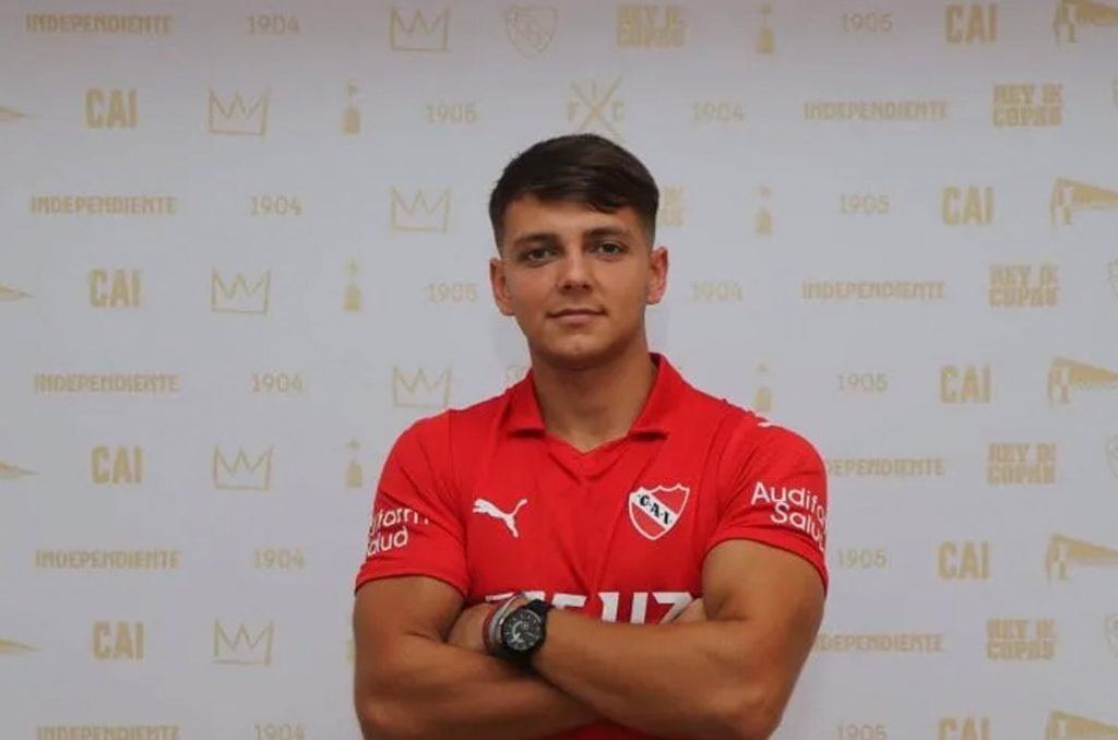 Ignacio Maestro Puch será nuevo jugador de Puebla