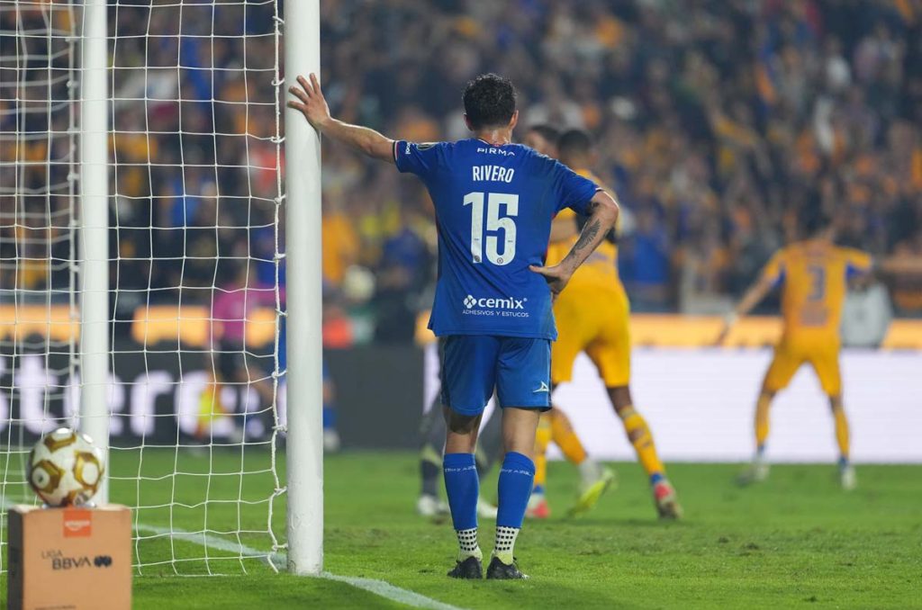 Ignacio Rivero tendría pensado en salir de Cruz Azul