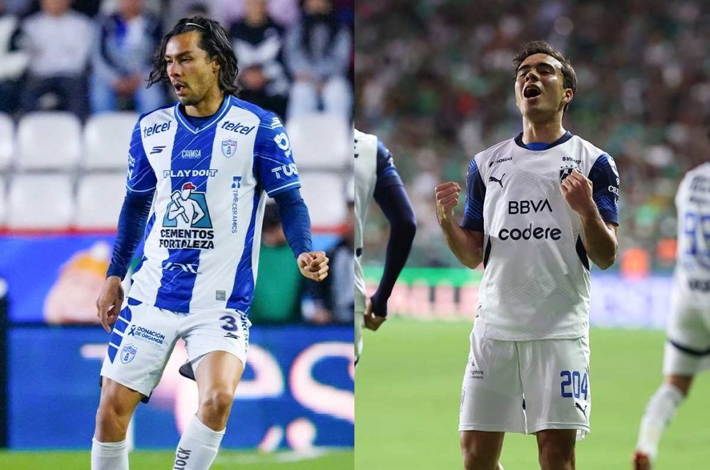 Iker Fimbres y Daniel Aceves, en la mira de Chivas