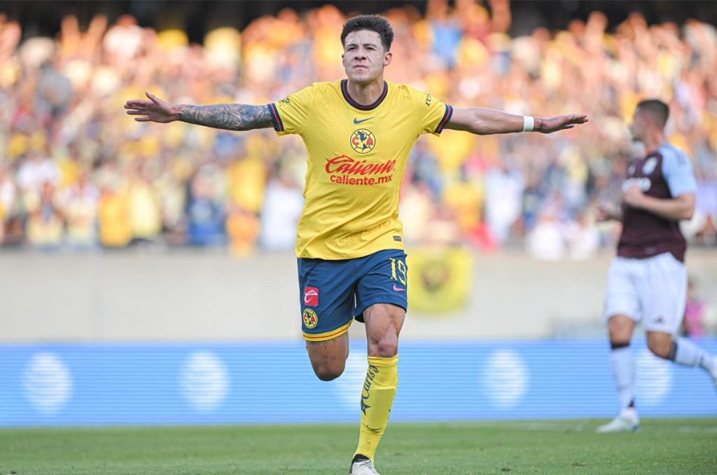 Illian Hernández podría regresar a las Águilas del América para el torneo Clausura 2026