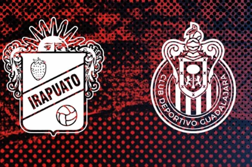 Irapuato vs Chivas VER EN VIVO en TV el partido amistoso