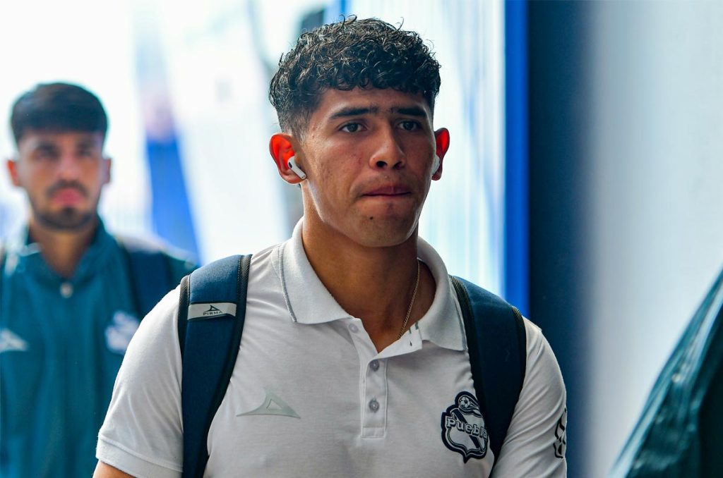 Jesús Rivas regresa a Pumas este Clausura 2026