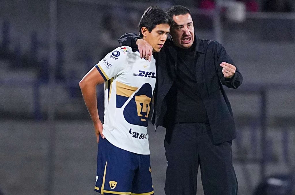 JJ Macías tendrá el beneficio de la duda con Pumas