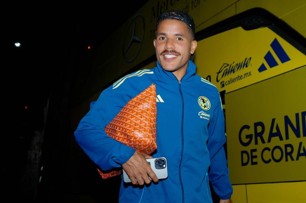 Jonathan Dos Santos se quedará en América para el Clausura 2026