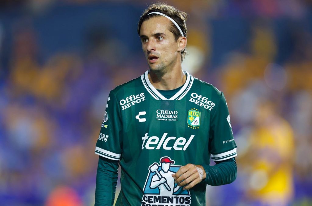 Jordi Cortizo, uno de los tantos refuerzos que ha tenido la Fiera