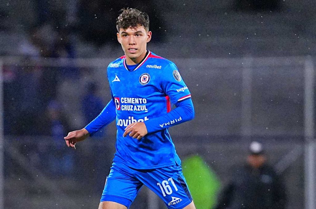 Jorge Rodarte se queda en Cruz Azul para el Clausura 2026